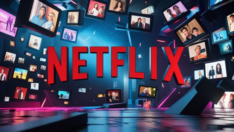 Netflixってどう？特徴と料金を紹介