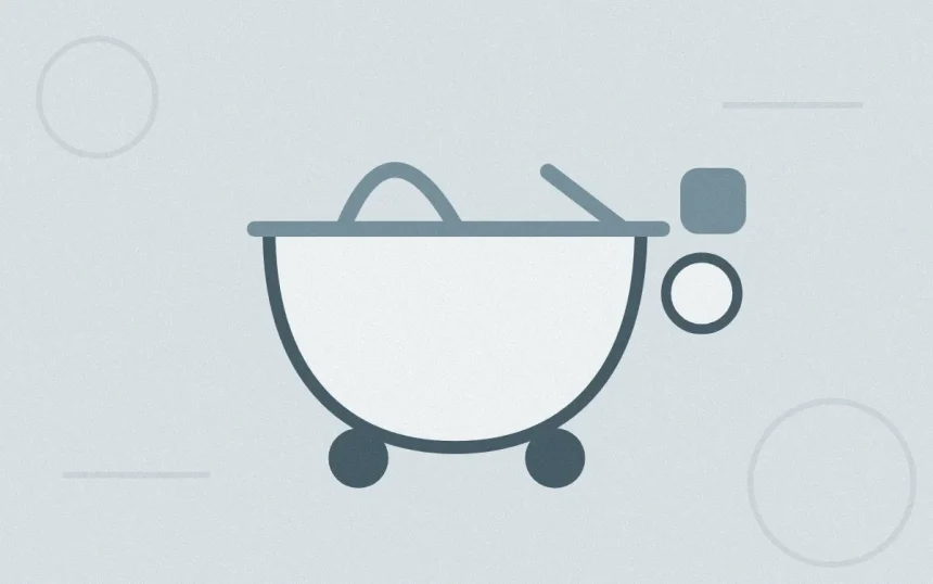 レンタルカテゴリを表す抽象イメージ